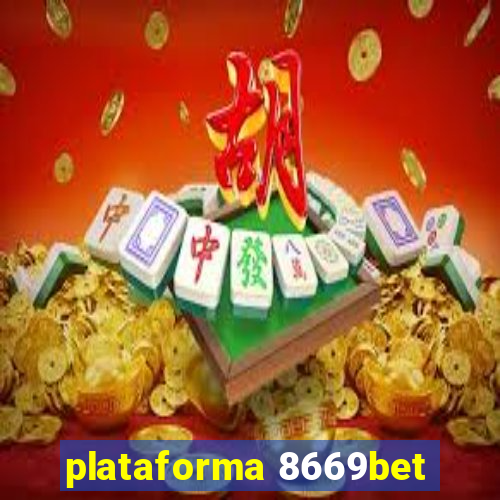 plataforma 8669bet